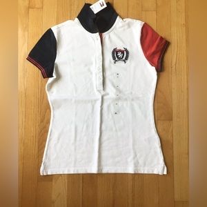 Tommy Hilfiger womens bottom shirt size medium